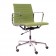 Miller officechair EA117 hopsack light green