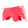Eames Elephant kinderstoel roze