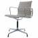 Miller conference chair EA108 leather grey