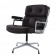 Miller conference chair ES108 leather brown
