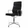 Miller conference chair EA208 high leather black