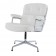 Miller conference chair ES108 leather white