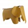 Eames Elephant kinderstoel gember