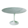 Eero Saarinen Tulip tafel 120cm marmer wit