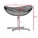 Arne Jacobsen EGG chair footstool dimensions