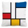 cushion cover Mondriaan