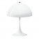 Panton Panthella table lamp white