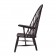 Peacock lounge chair BLK-BLK 