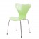 Arne Jacobsen Butterfly Series 7 dining chair green