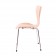 Arne Jacobsen Butterfly Series 7 dining chair beech side