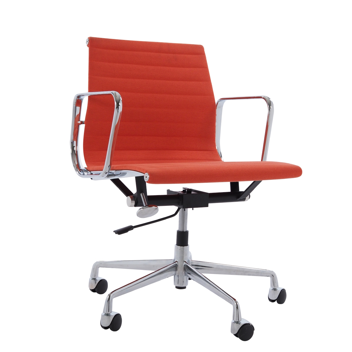 Charles Eames office chair. EA117 Hopsack. Design office chair.